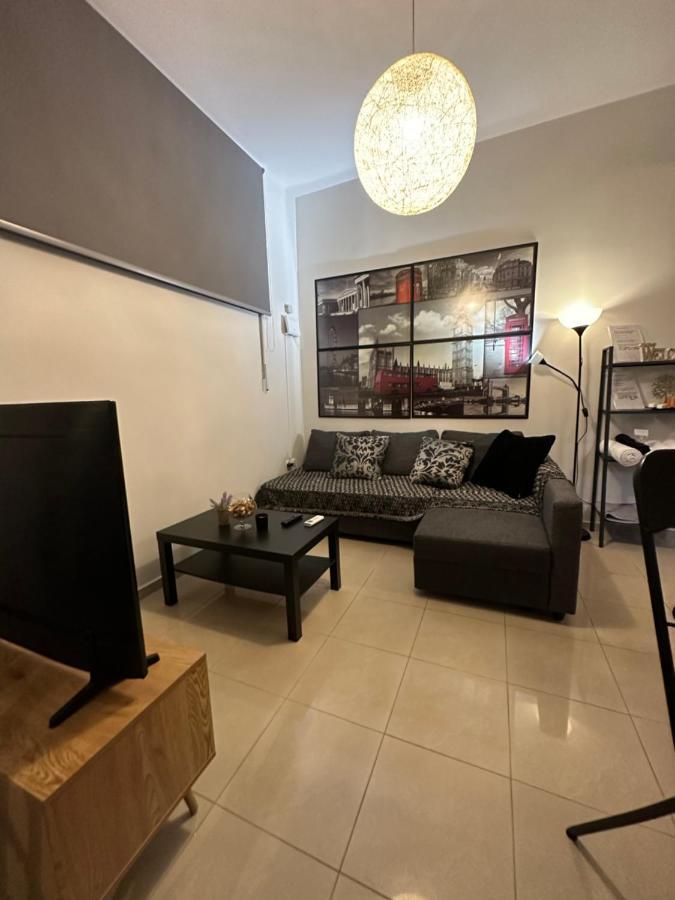 Appartamento Elegant Escapes 5 Atene Esterno foto