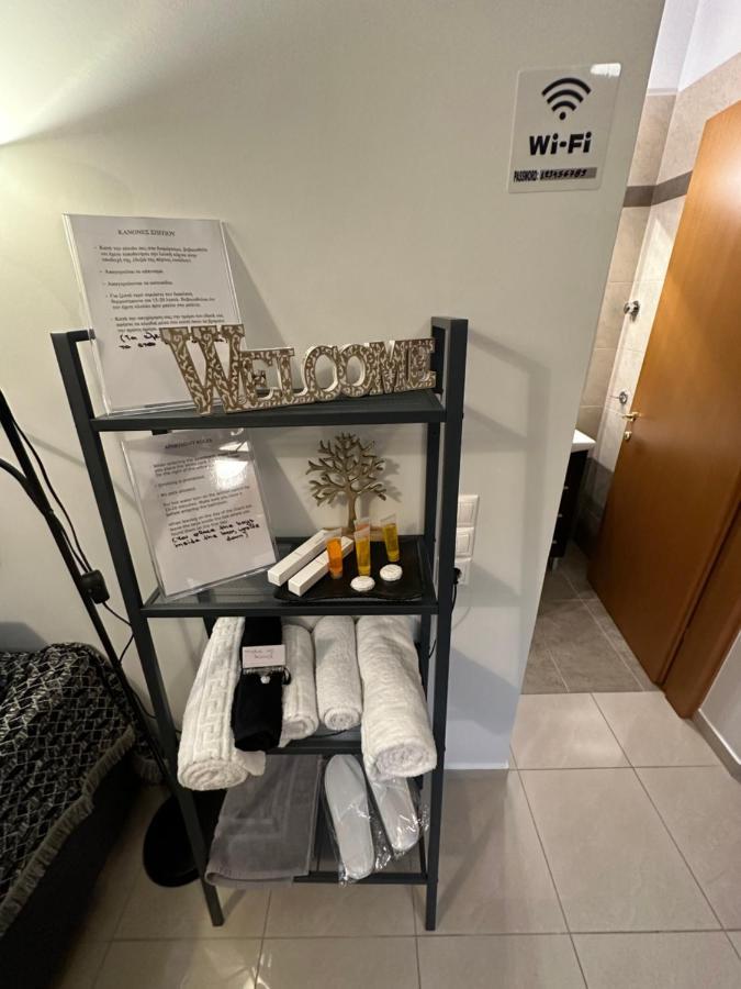 Appartamento Elegant Escapes 5 Atene Esterno foto